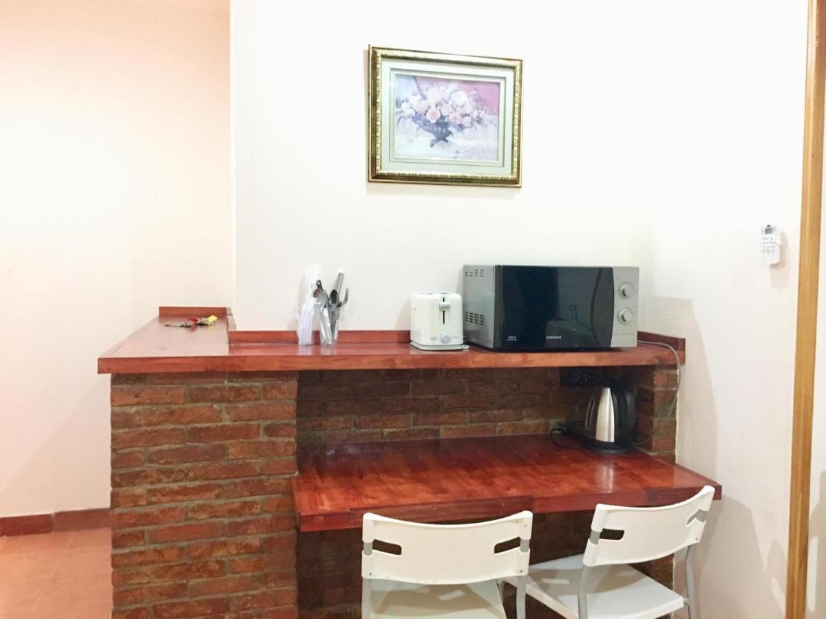 Anchana House Jomtien Beach Εξωτερικό φωτογραφία