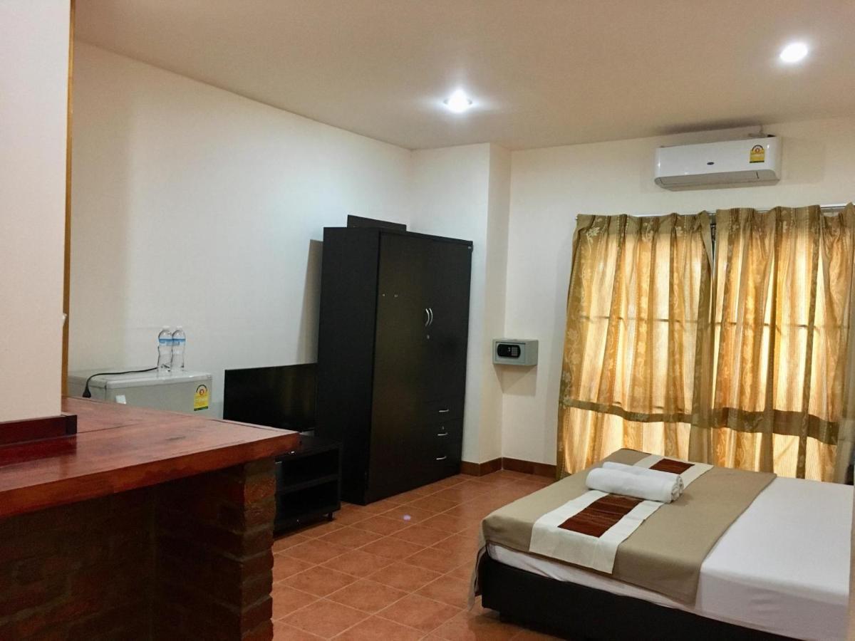 Anchana House Jomtien Beach Εξωτερικό φωτογραφία