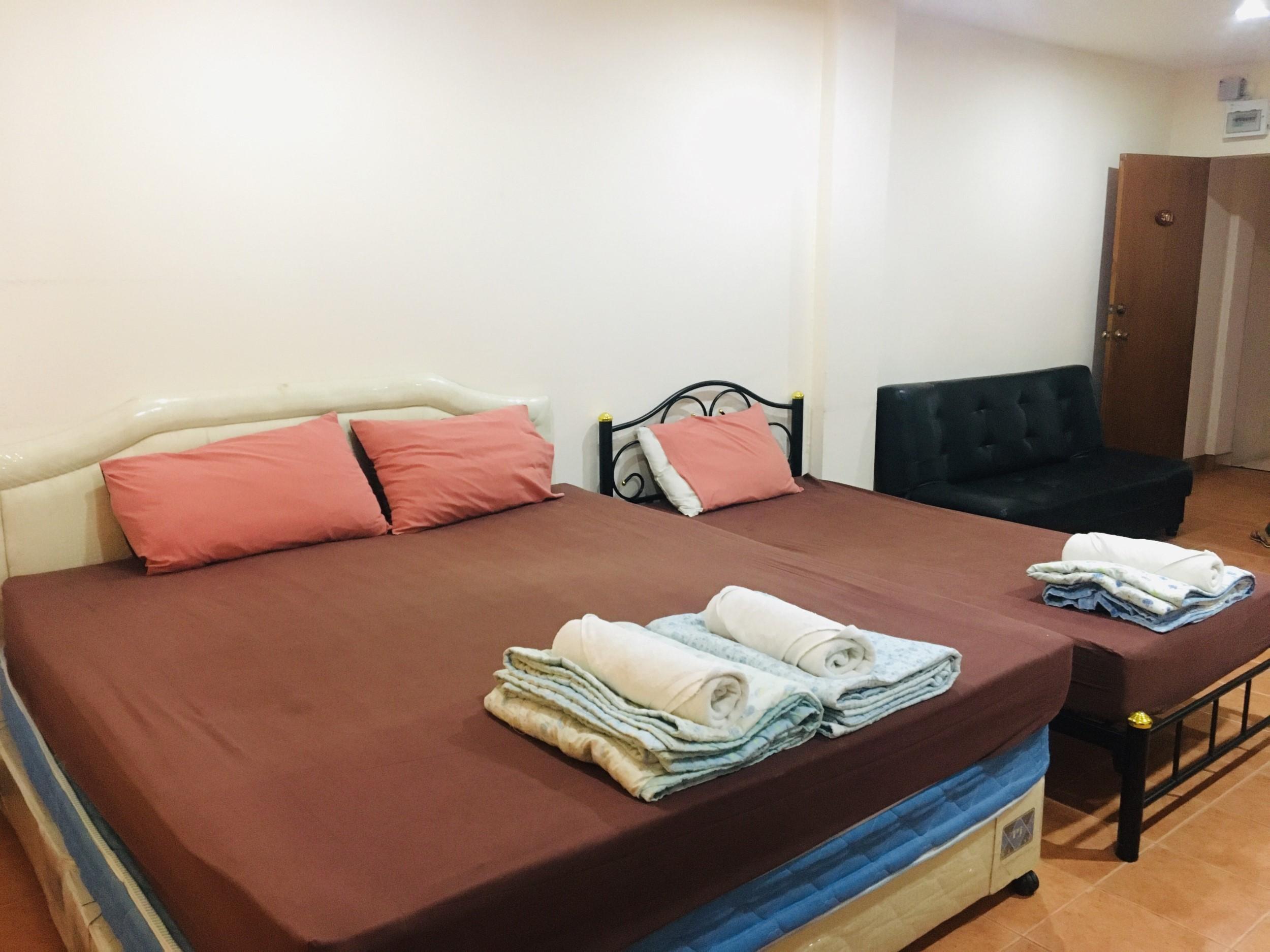 Anchana House Jomtien Beach Εξωτερικό φωτογραφία