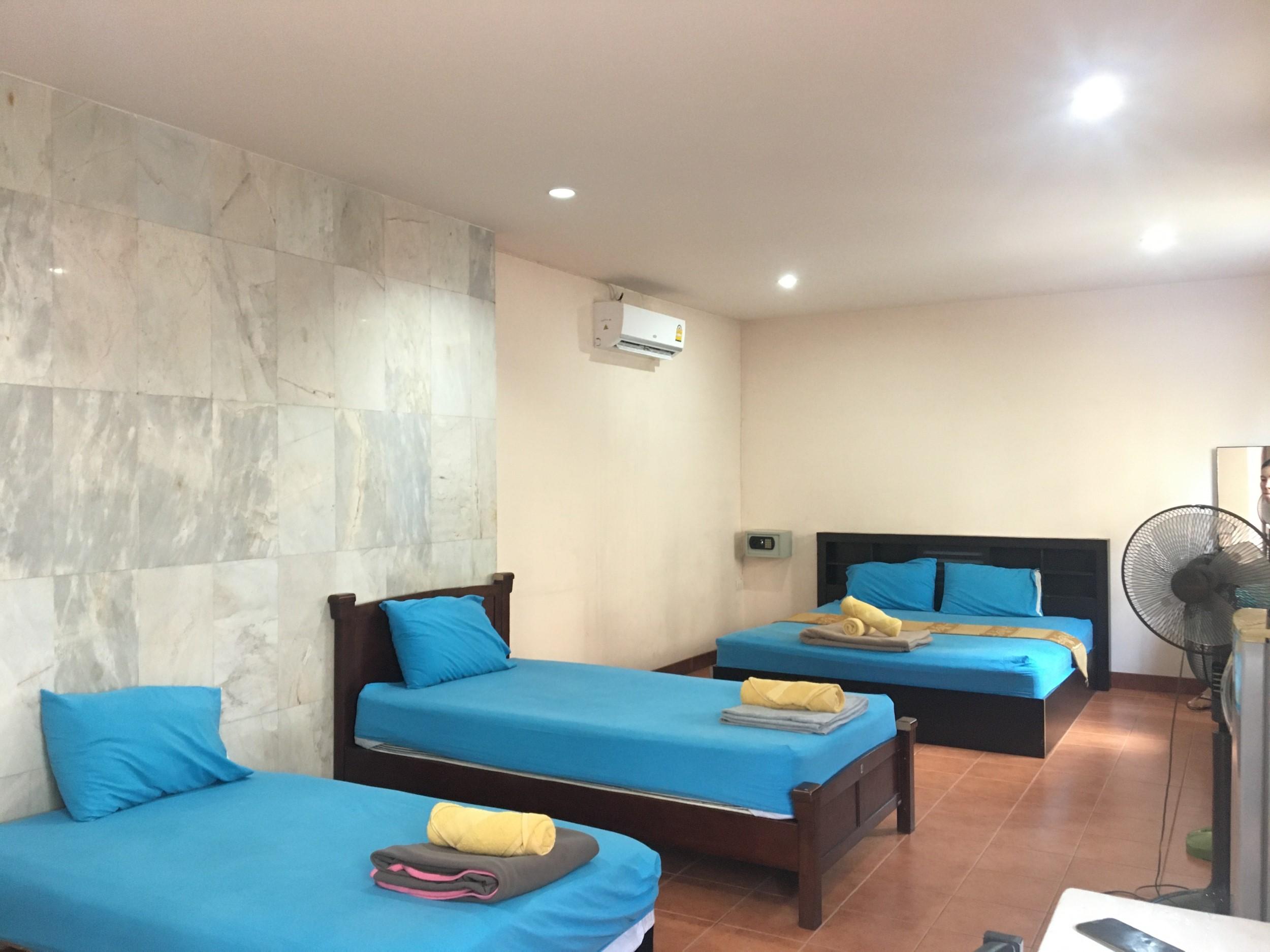 Anchana House Jomtien Beach Εξωτερικό φωτογραφία
