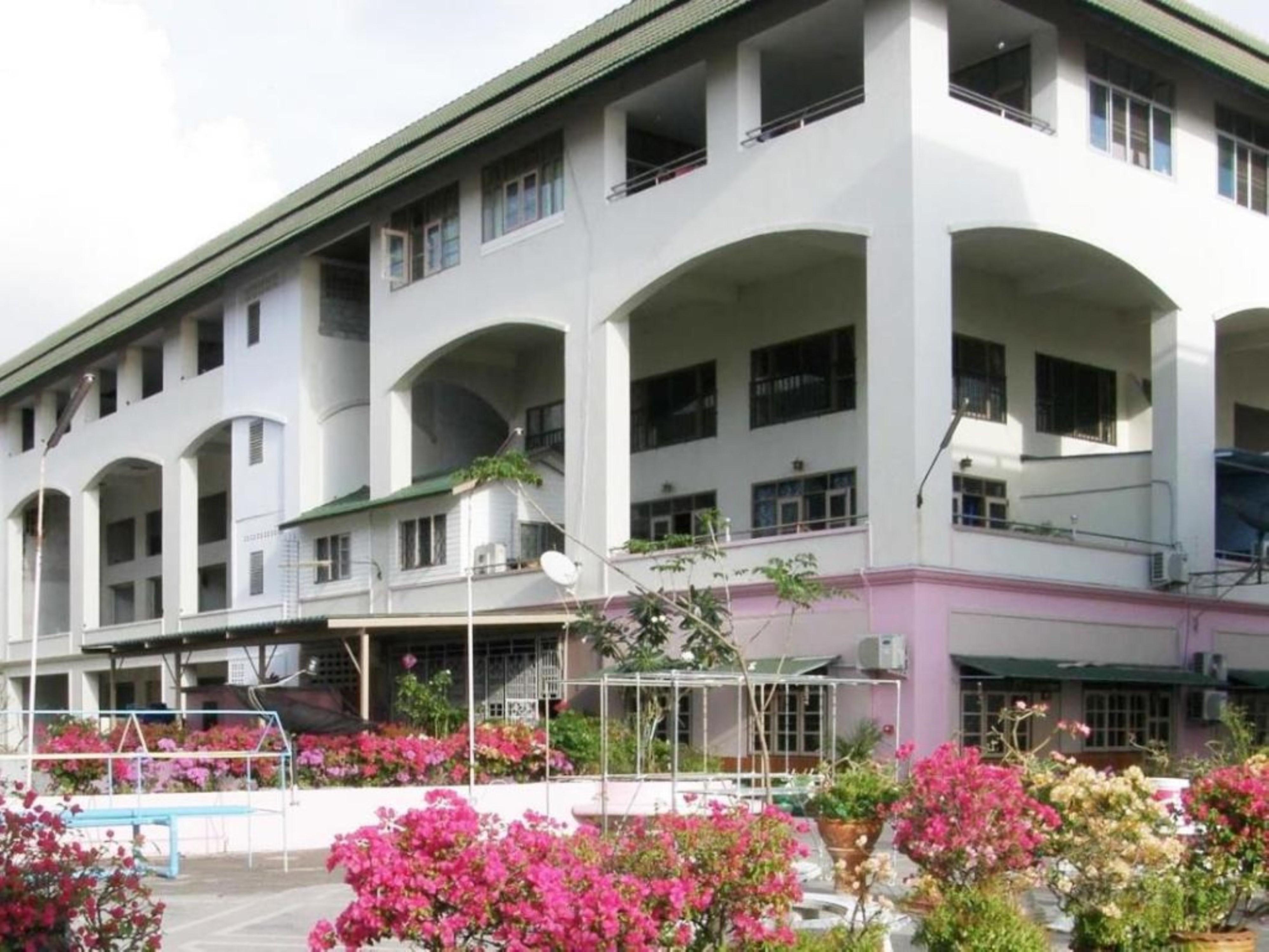 Anchana House Jomtien Beach Εξωτερικό φωτογραφία