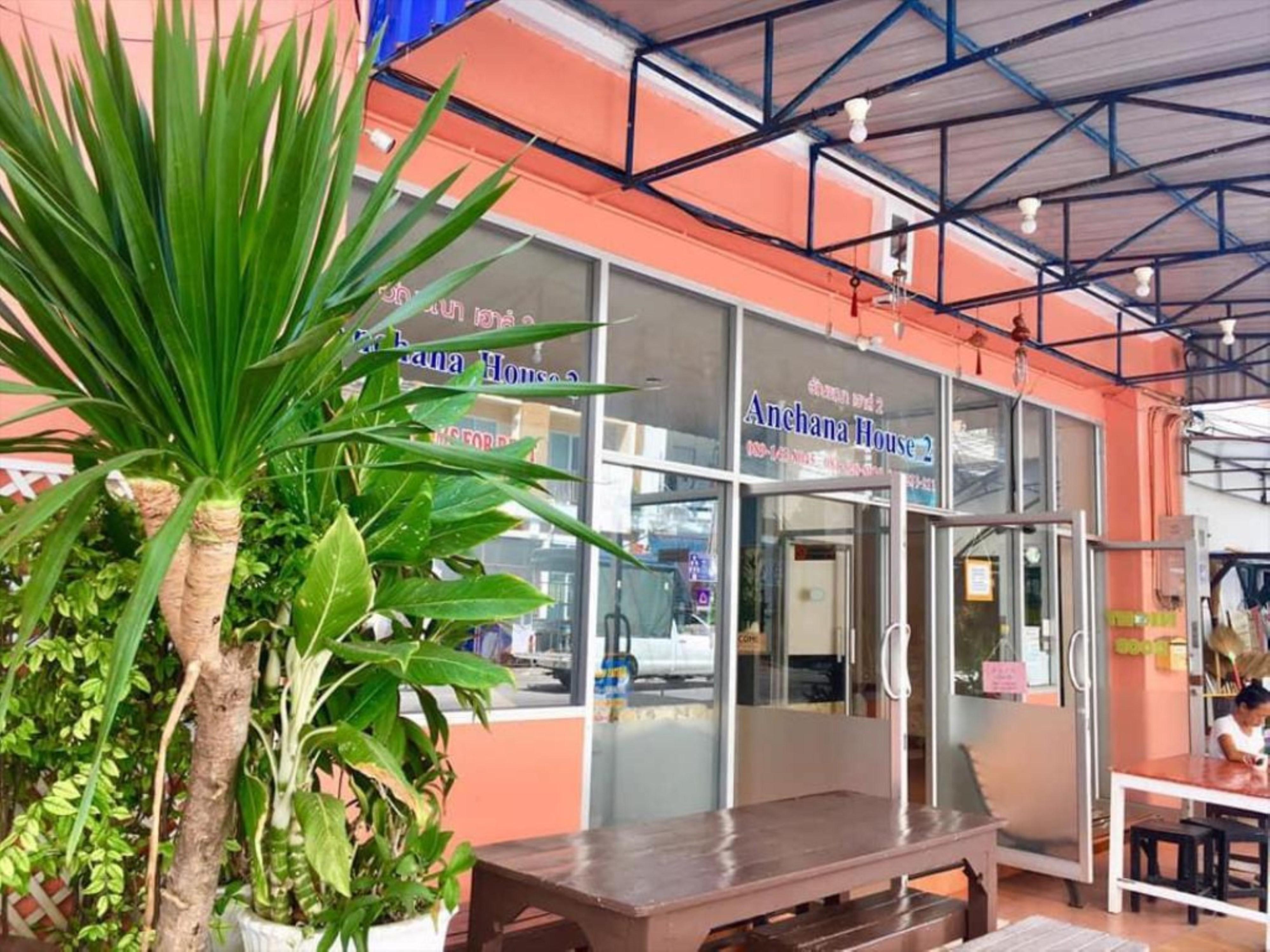 Anchana House Jomtien Beach Εξωτερικό φωτογραφία