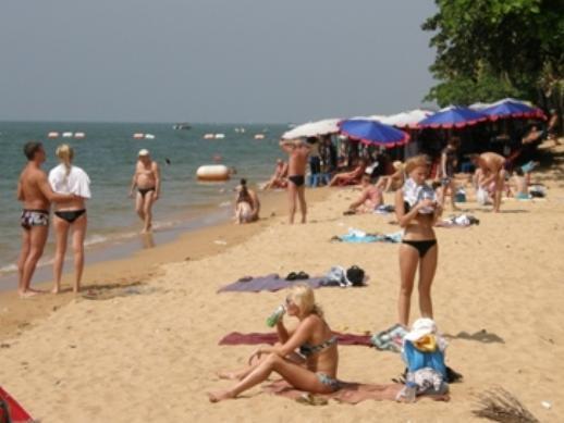 Anchana House Jomtien Beach Εξωτερικό φωτογραφία