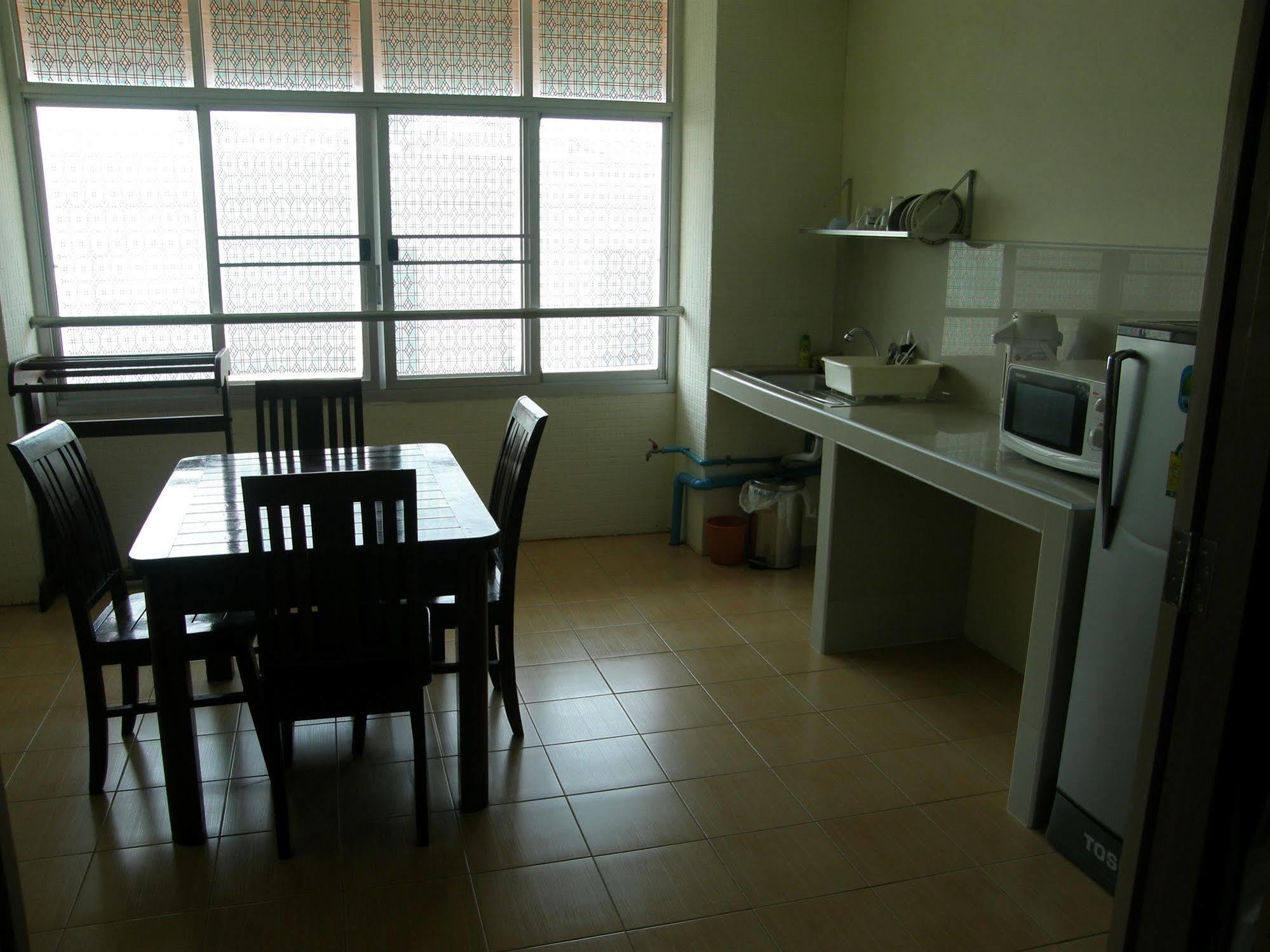 Anchana House Jomtien Beach Εξωτερικό φωτογραφία