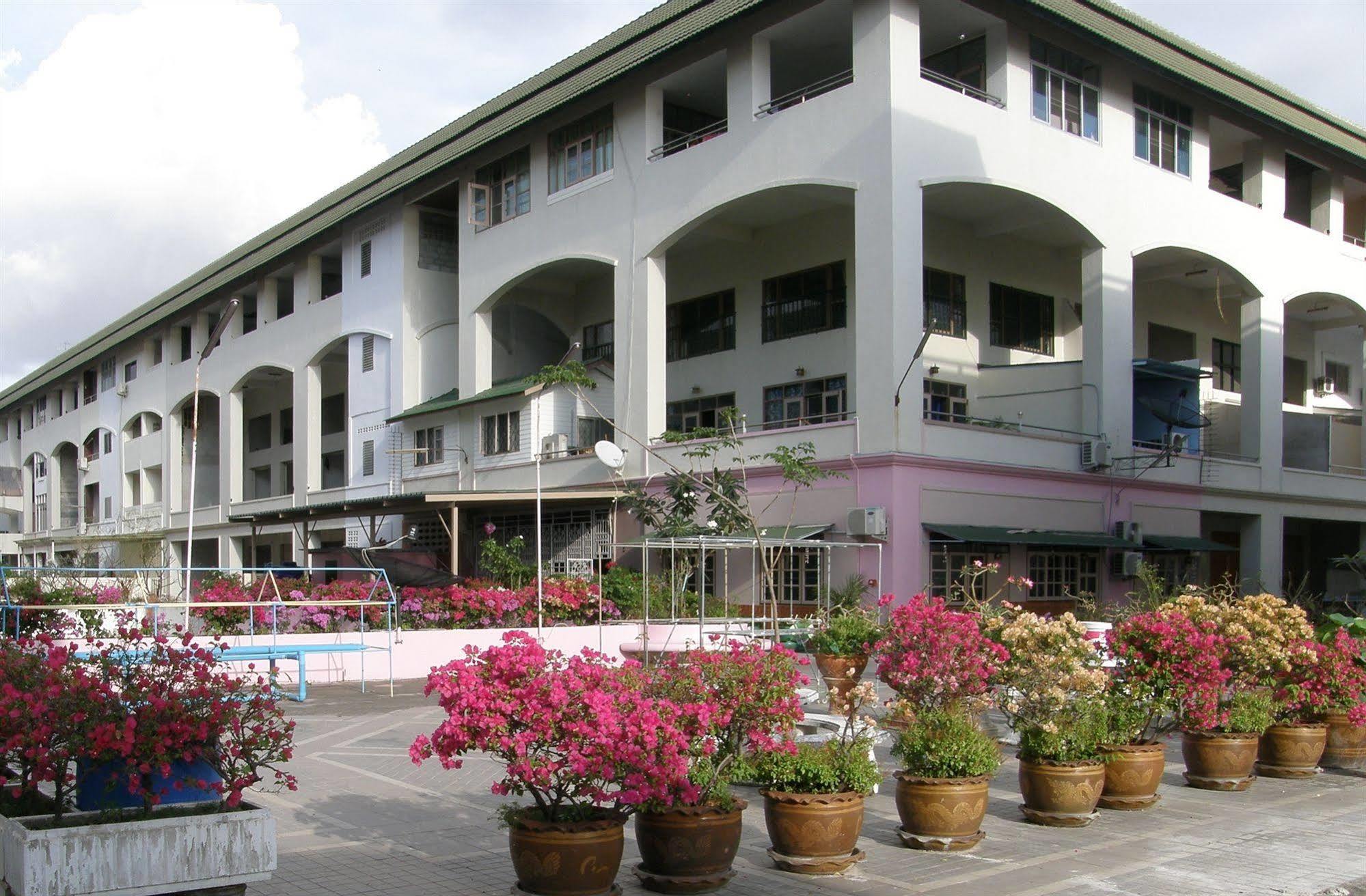 Anchana House Jomtien Beach Εξωτερικό φωτογραφία