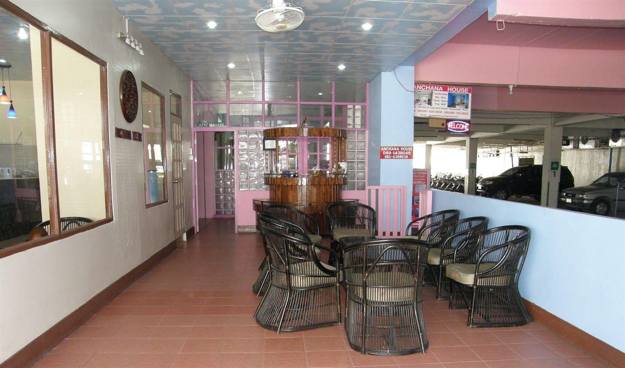 Anchana House Jomtien Beach Εξωτερικό φωτογραφία